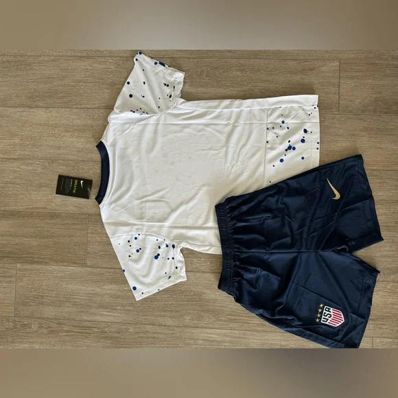 United States Jersey 2023 set for kids - Picture 5 of 6